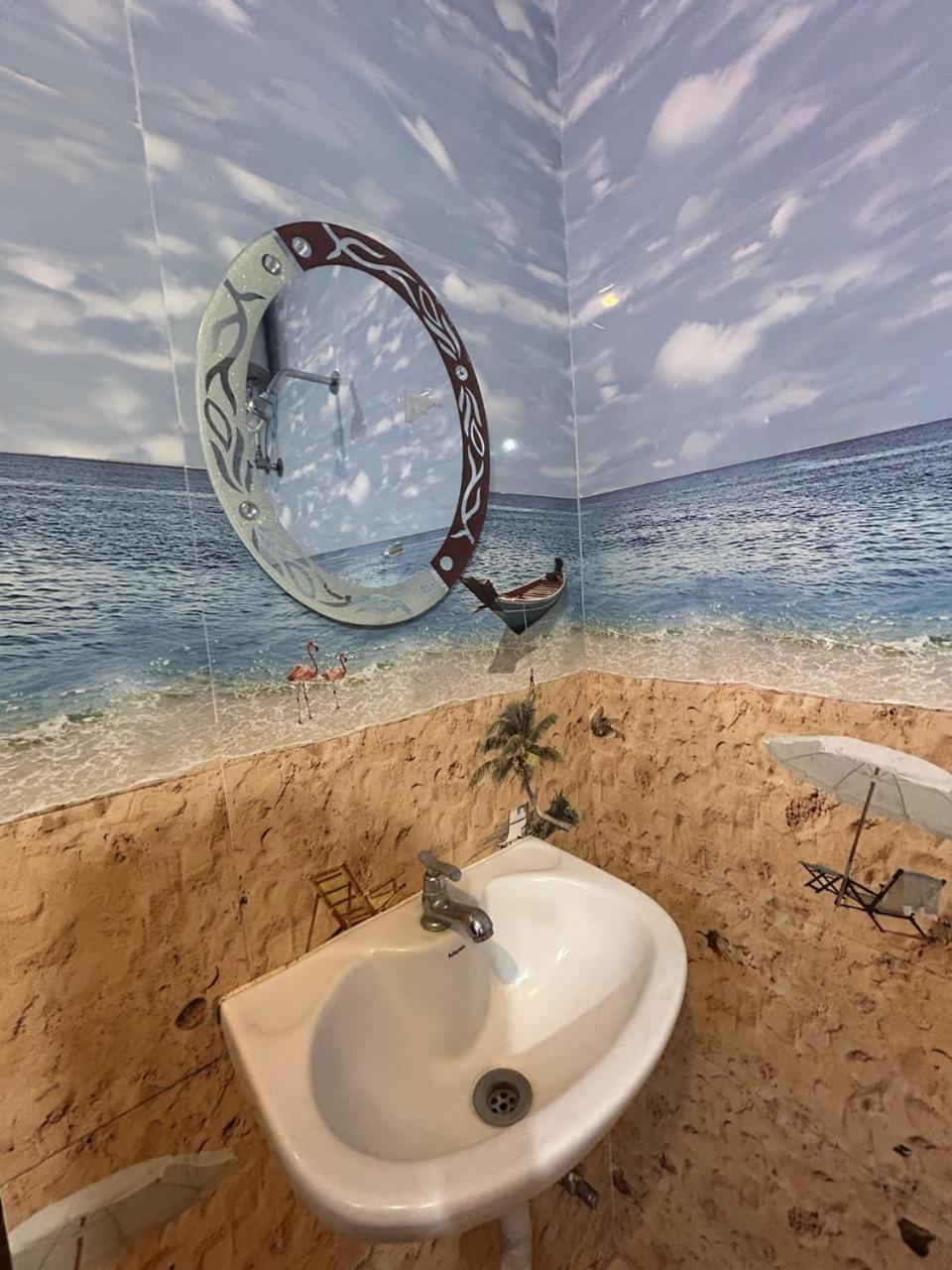 מלון פונדיצ'רי The Ocean Grand מראה חיצוני תמונה