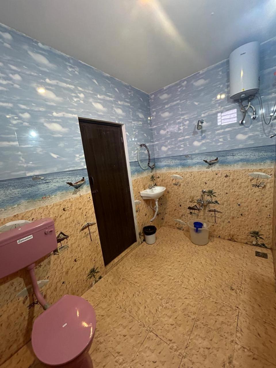 מלון פונדיצ'רי The Ocean Grand מראה חיצוני תמונה
