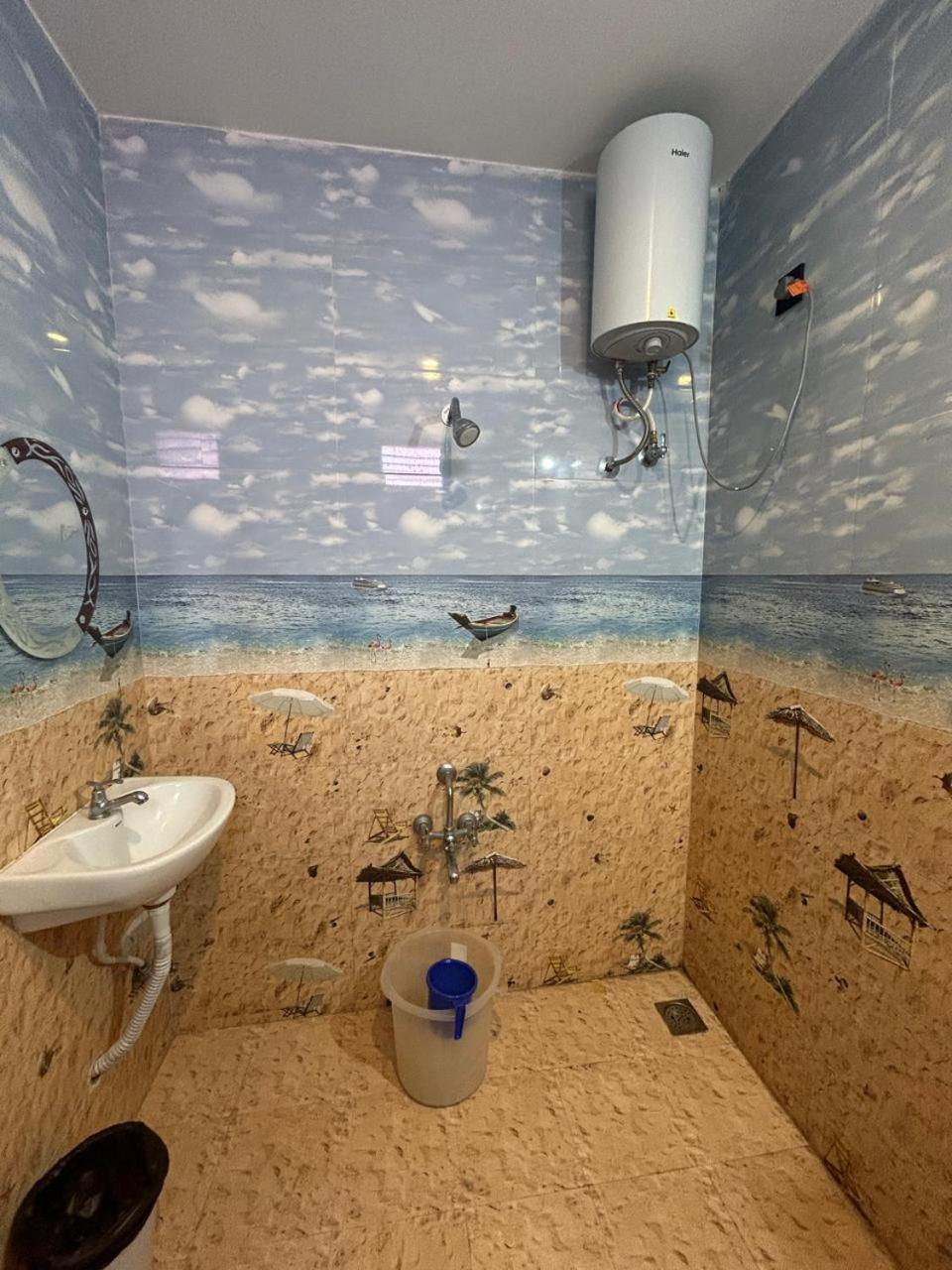 מלון פונדיצ'רי The Ocean Grand מראה חיצוני תמונה